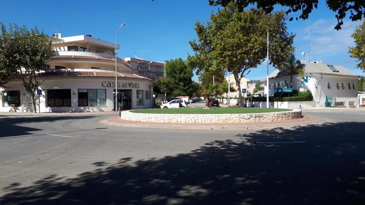 Arenal Studio Jávea Exterior photo